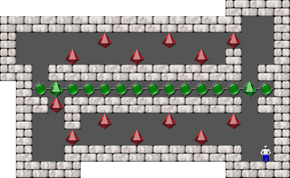Уровень 45 — Revenge