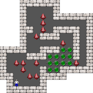 Уровень 54 — Revenge