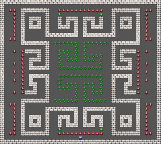 Уровень 10 — Rikyman