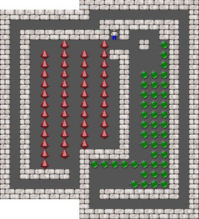 Уровень 13 — Rikyman