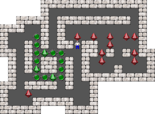 Уровень 15 — Rikyman
