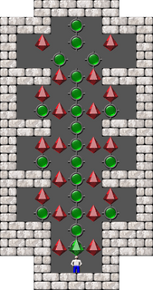 Уровень 16 — Rikyman