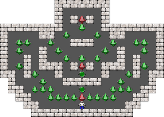 Уровень 18 — Rikyman