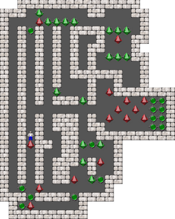 Уровень 22 — Rikyman