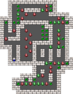 Уровень 24 — Rikyman