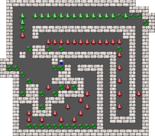 Уровень 28 — Rikyman