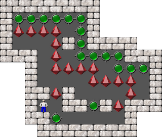 Уровень 3 — Rikyman