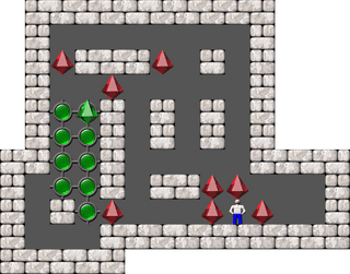 Уровень 36 — Rikyman