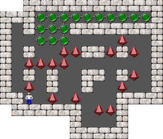Уровень 4 — Rikyman