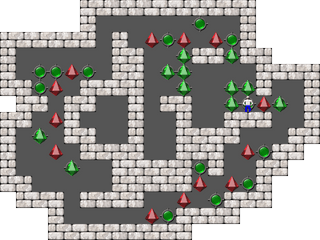 Уровень 8 — Rikyman