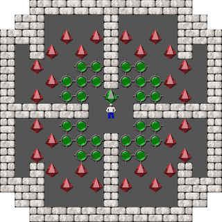 Уровень 5 — Sasquatch