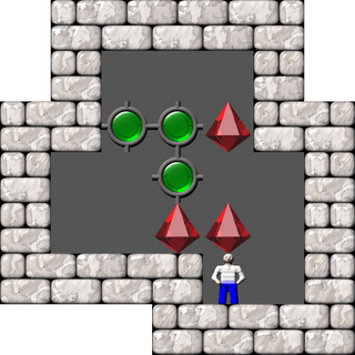 Уровень 4 — Scoria