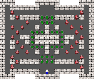 Уровень 64 — Serena1
