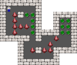 Уровень 64 — Serena8