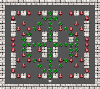 Уровень 73 — Serena8