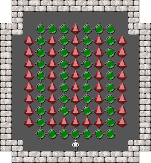 Уровень 64 — Serena9