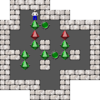 Уровень 11 — SokoChallenge