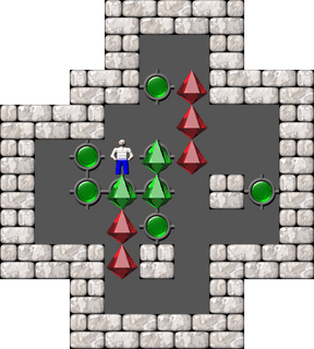 Уровень 2 — SokoChallenge