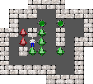 Уровень 3 — SokoChallenge