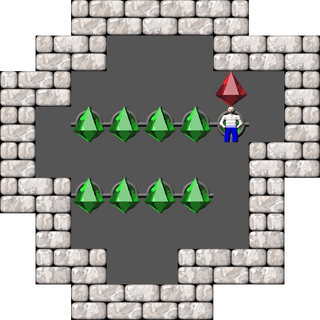 Уровень 6 — SokoChallenge