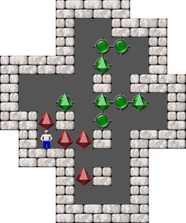 Уровень 8 — SokoChallenge