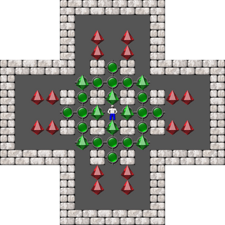 Уровень 45 — SokoCreation
