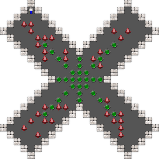 Уровень 35 — SokoLasse