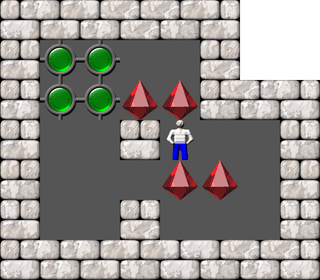 Уровень 3 — SokoMind