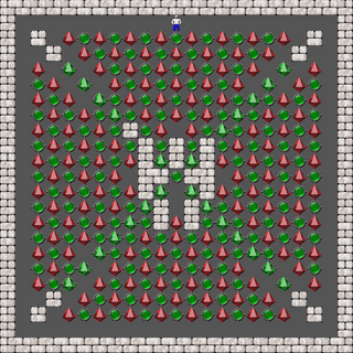 Уровень 10 — SokoSpace