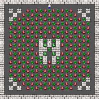 Уровень 12 — SokoSpace