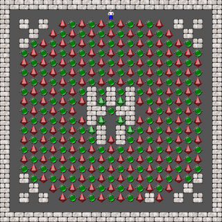 Уровень 13 — SokoSpace