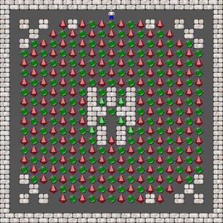 Уровень 14 — SokoSpace