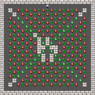 Уровень 9 — SokoSpace