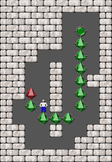 Уровень 10 — Sokobet