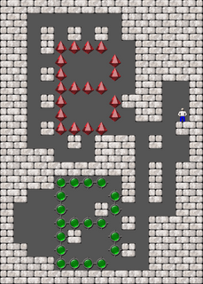 Уровень 2 — Sokobet
