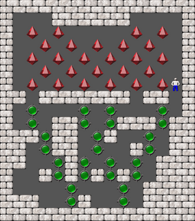 Уровень 23 — Sokobet