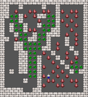 Уровень 25 — Sokobet