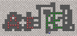 Уровень 27 — Sokobet