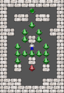 Уровень 29 — Sokobet
