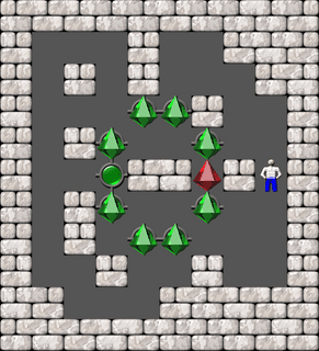 Уровень 3 — Sokobet