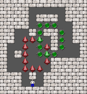 Уровень 4 — Sokobet
