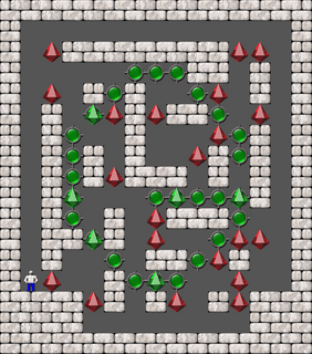 Уровень 7 — Sokobet