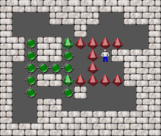 Уровень 8 — Sokobet