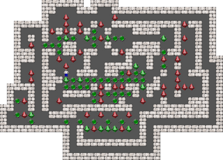 Уровень 1 — Sokocrisis