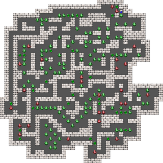 Уровень 13 — Sokocrisis