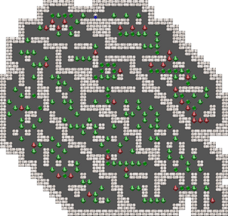 Уровень 17 — Sokocrisis
