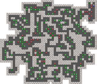Уровень 22 — Sokocrisis