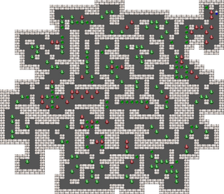 Уровень 23 — Sokocrisis