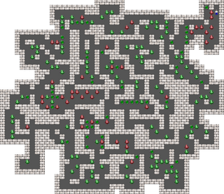 Уровень 26 — Sokocrisis