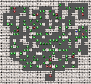 Уровень 30 — Sokocrisis